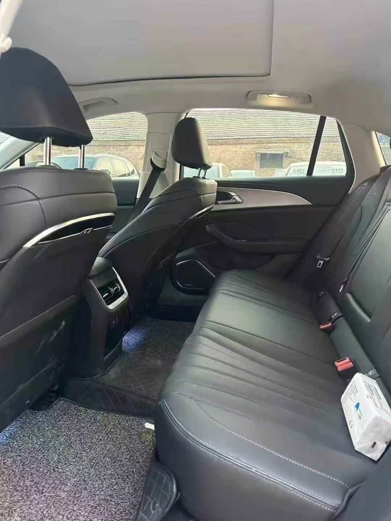 菏泽23年红旗H57