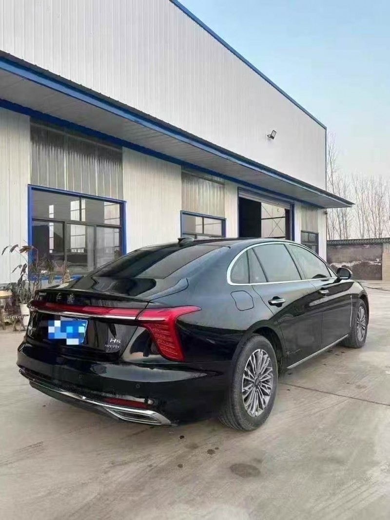 菏泽23年红旗H58