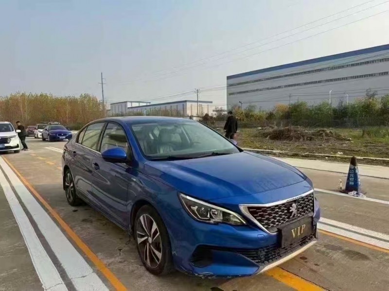 菏泽19年东风标致2