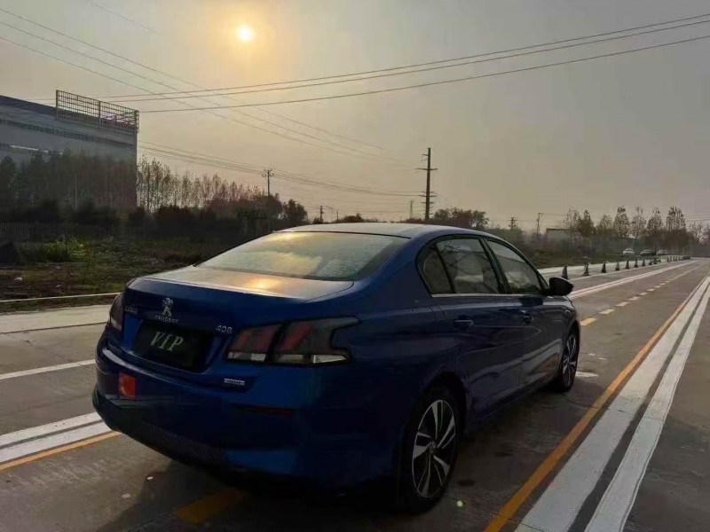 菏泽19年东风标致7