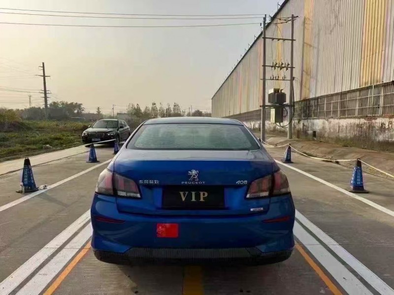 菏泽19年东风标致9