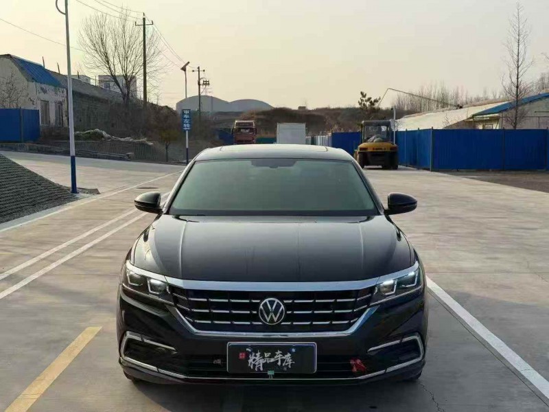 泰安21年大众帕萨特1