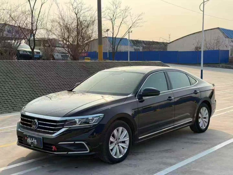 泰安21年大众帕萨特2