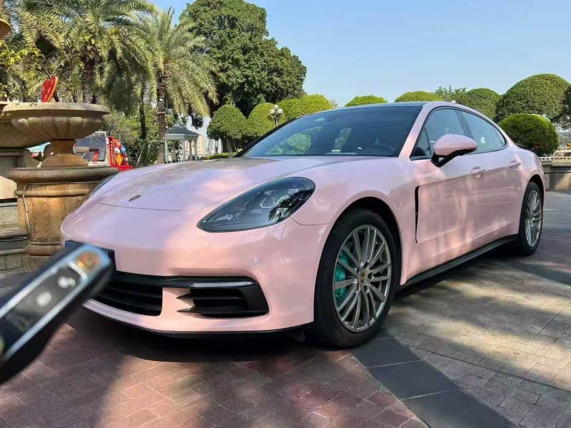 深圳19年保时捷帕拉梅拉2