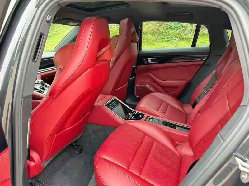 深圳22年保时捷帕拉梅拉4