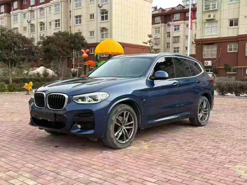 东营20年宝马X32