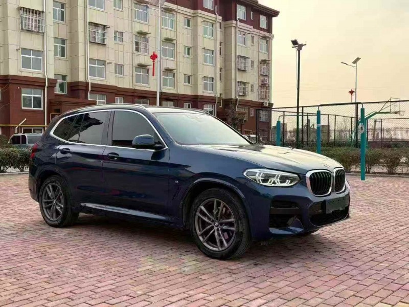 东营20年宝马X33