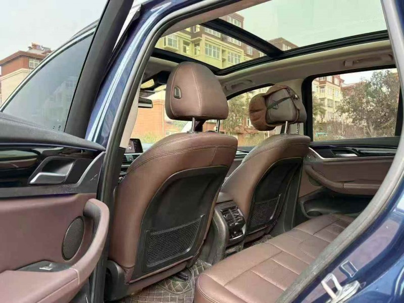 东营20年宝马X35