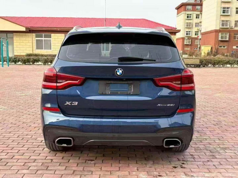 东营20年宝马X38