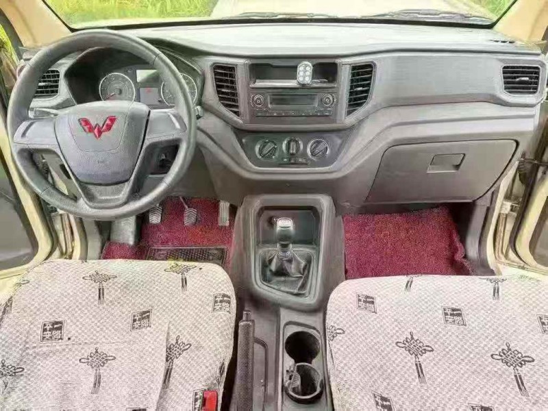 衢州22年五菱汽车宏光5