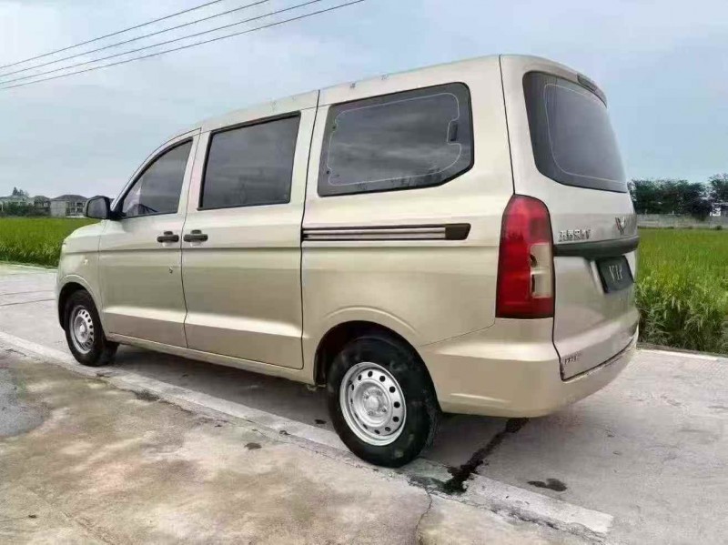 衢州22年五菱汽车宏光6