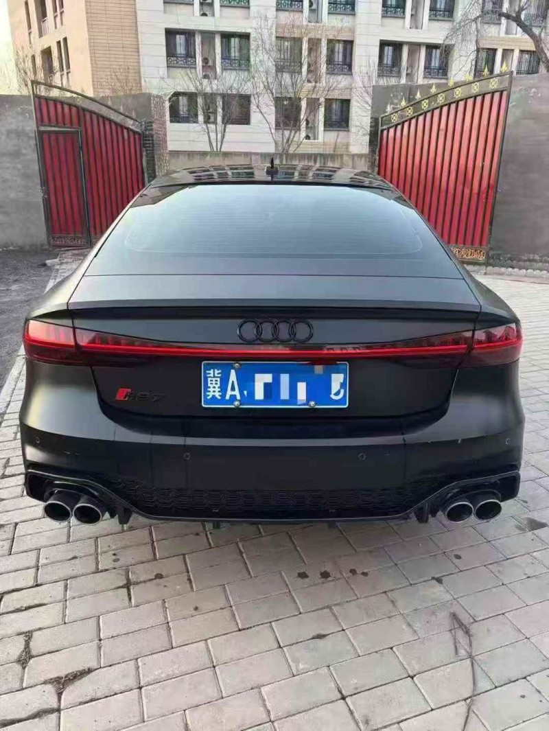 承德21年奥迪A7L9