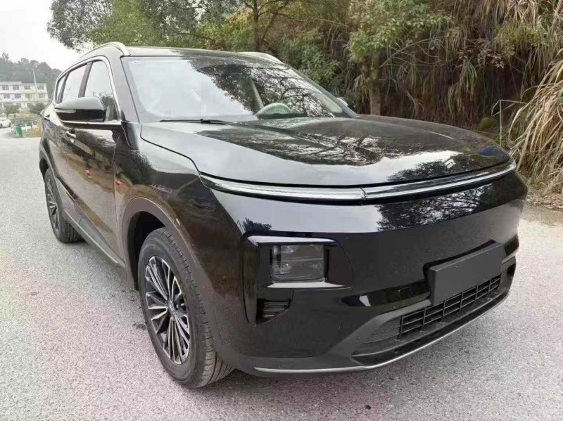 吉安25年奇瑞捷途3