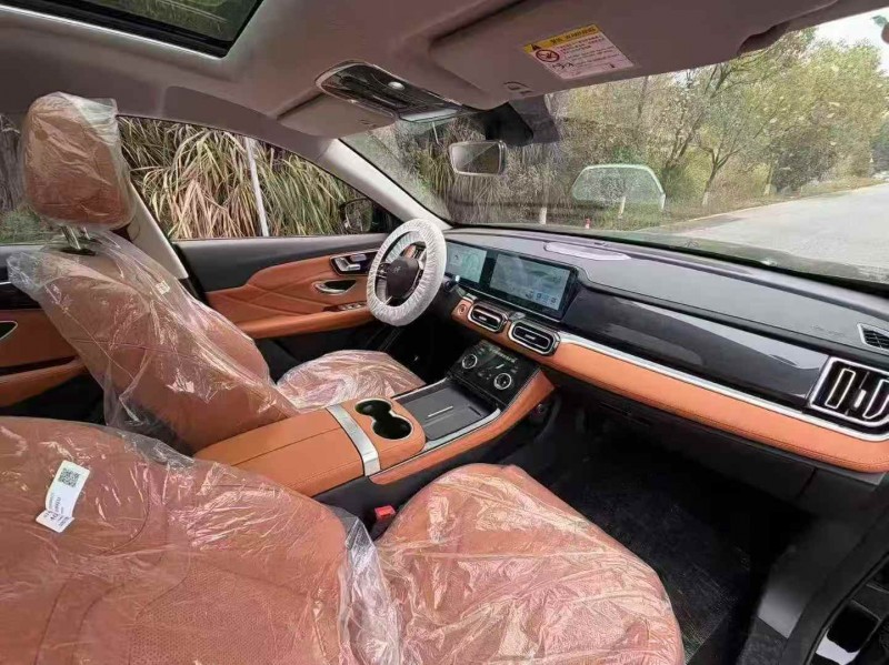 吉安25年奇瑞捷途5