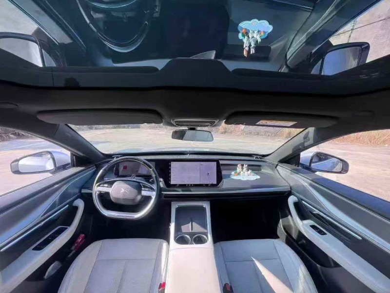 张家界24年小鹏汽车p74