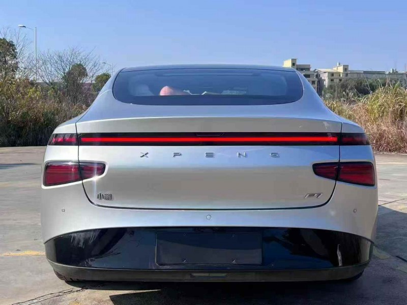 张家界24年小鹏汽车p79