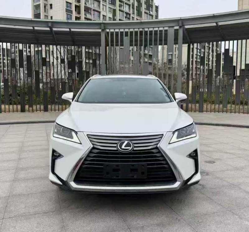 徐州19年雷克萨斯RX1