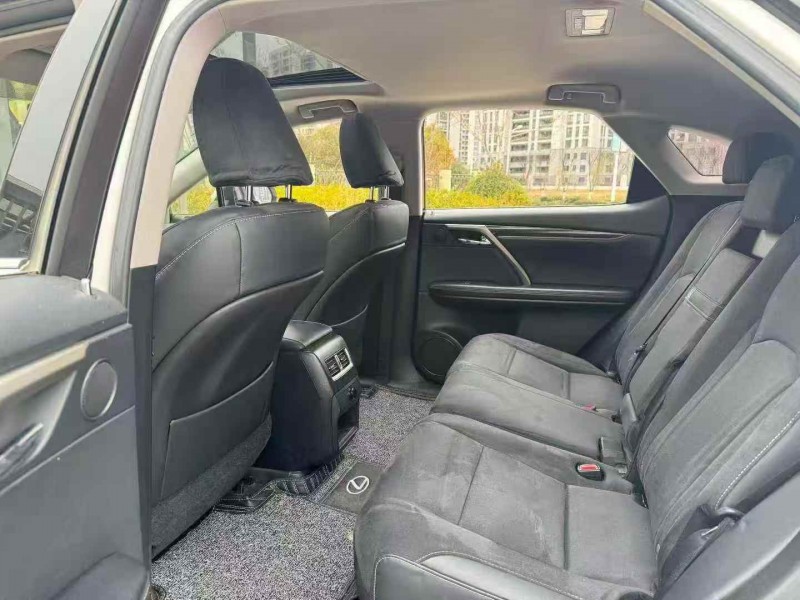 徐州19年雷克萨斯RX4