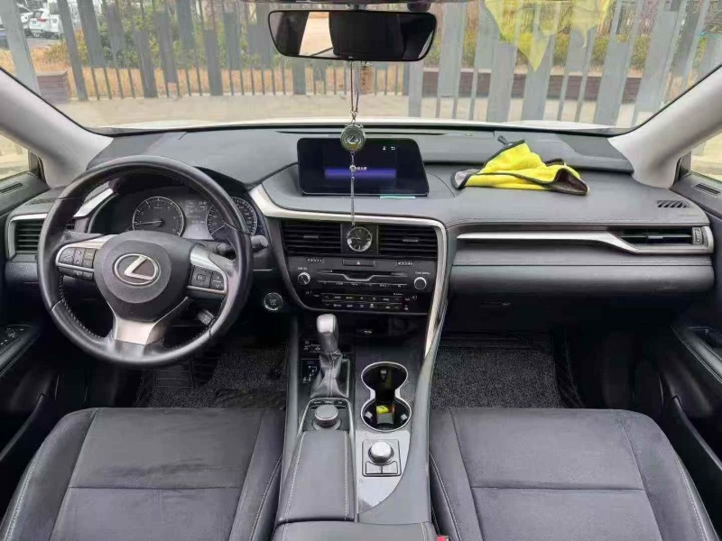 徐州19年雷克萨斯RX5