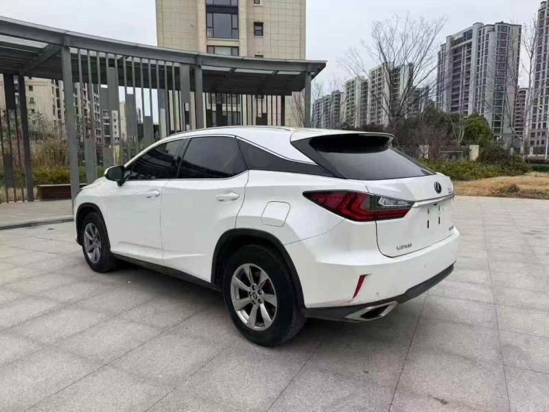 徐州19年雷克萨斯RX7