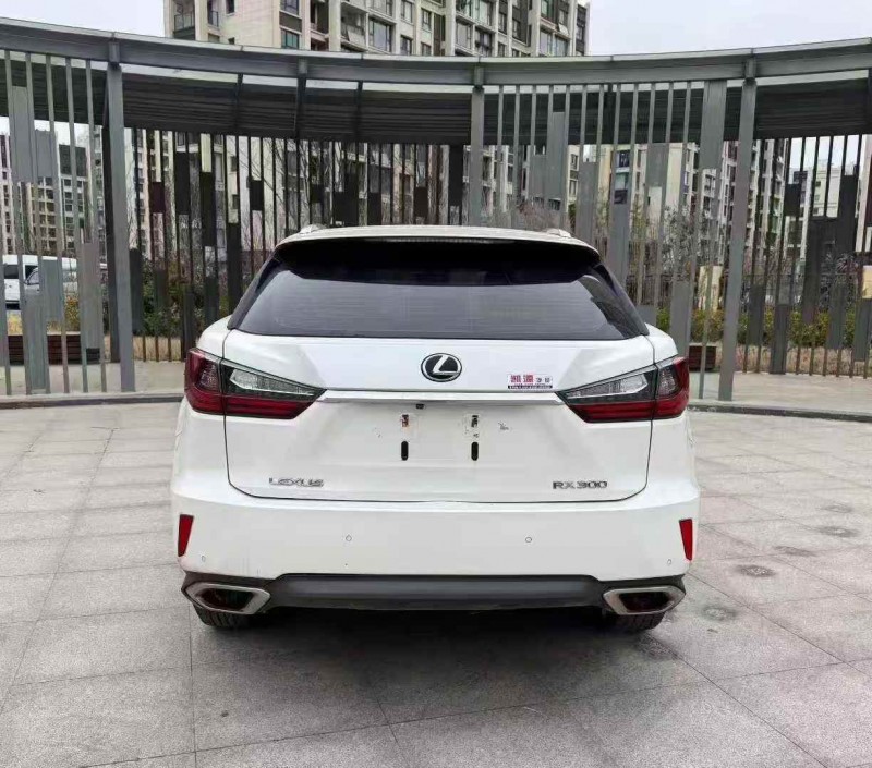 徐州19年雷克萨斯RX9