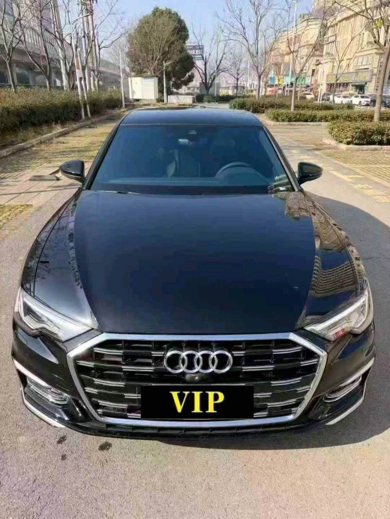 咸阳24年奥迪A6L1