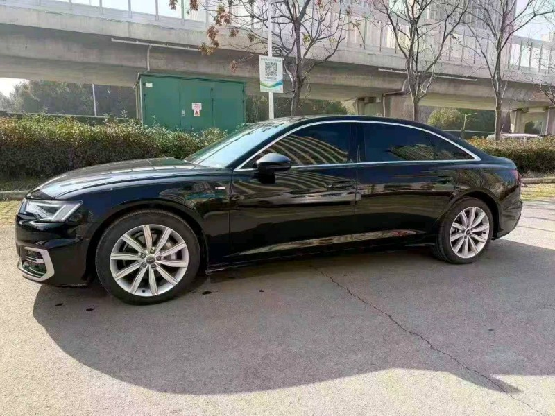 咸阳24年奥迪A6L2