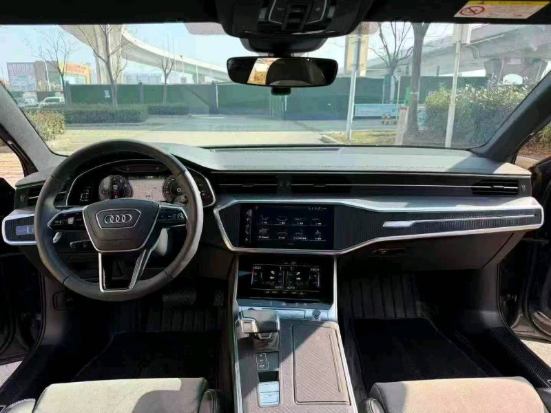 咸阳24年奥迪A6L4