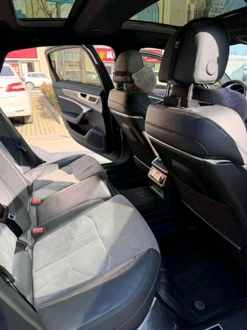 咸阳24年奥迪A6L6