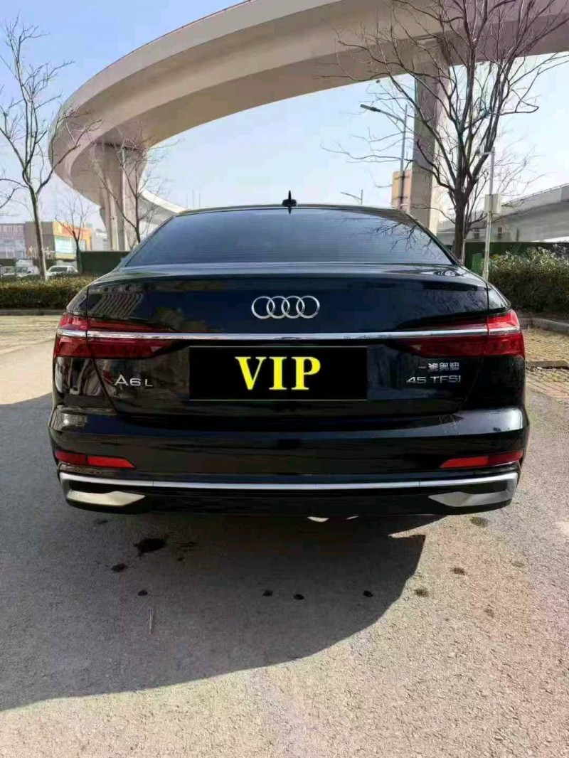 咸阳24年奥迪A6L7