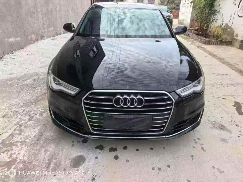 安庆17年奥迪A6L1