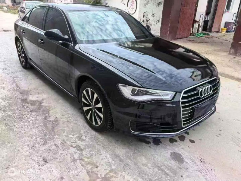 安庆17年奥迪A6L3