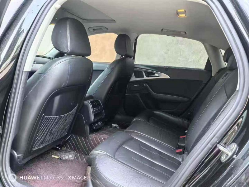 安庆17年奥迪A6L5