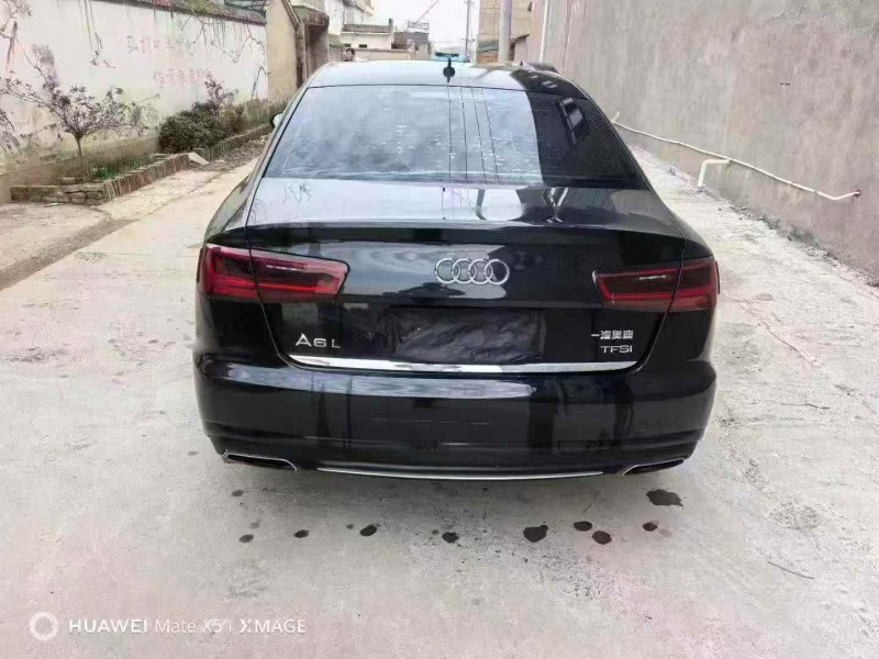 安庆17年奥迪A6L9