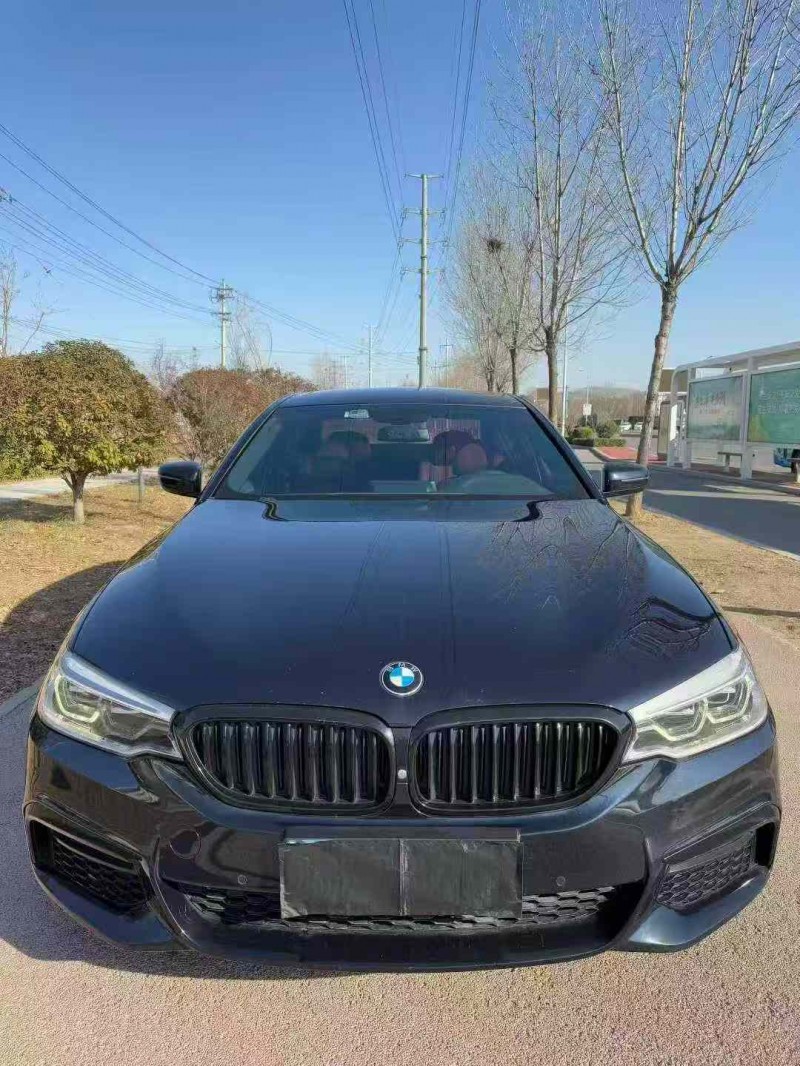 枣庄19年宝马5系1