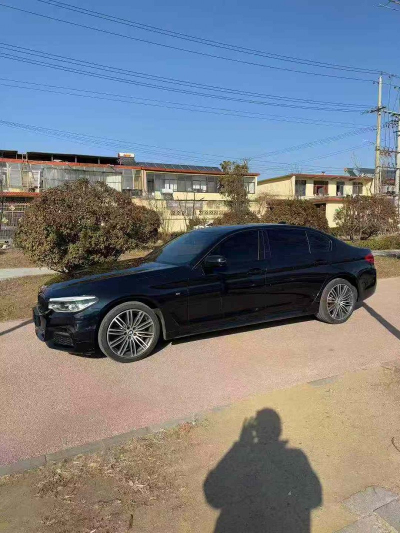 枣庄19年宝马5系2