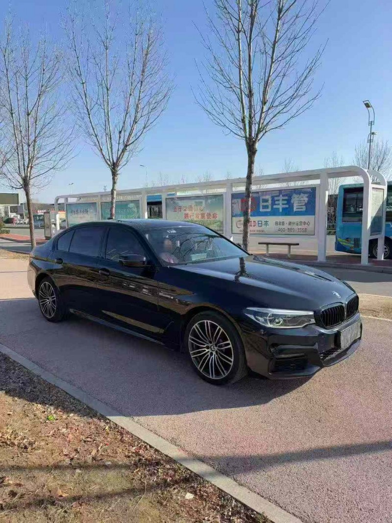 枣庄19年宝马5系3