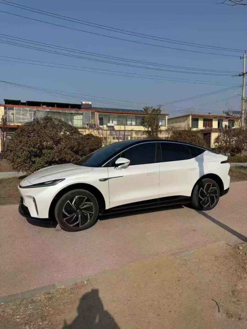 棗莊24年上汽集團飛凡R72