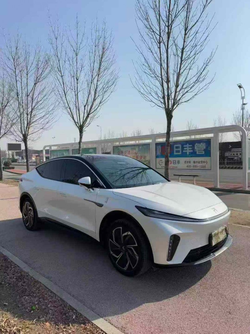 棗莊24年上汽集團飛凡R73