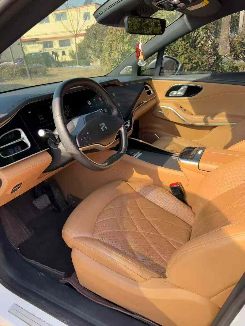 棗莊24年上汽集團飛凡R74