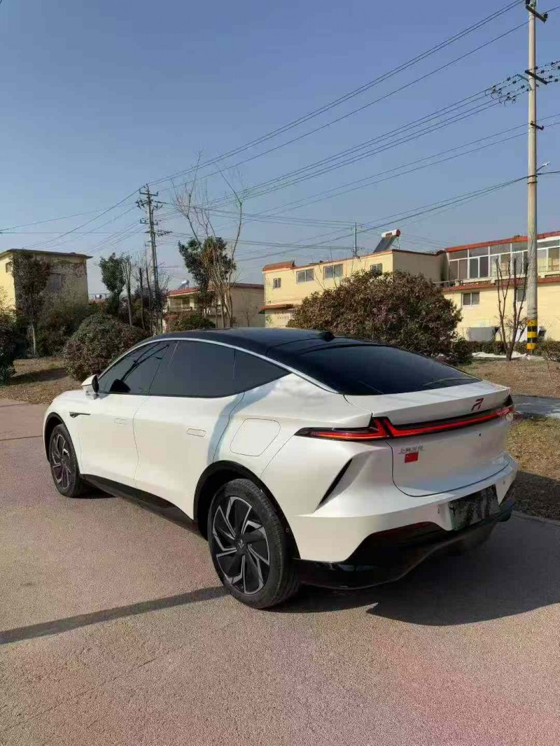 棗莊24年上汽集團飛凡R77