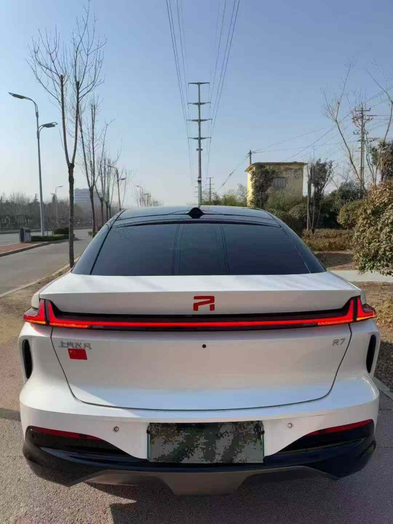 棗莊24年上汽集團飛凡R79