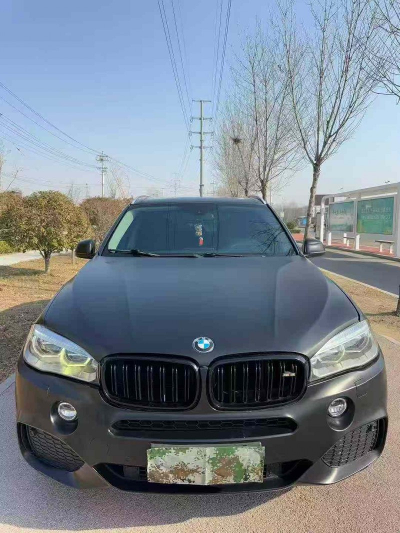 枣庄16年宝马X51