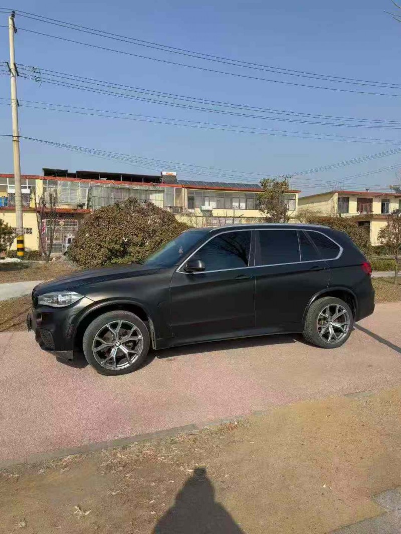 枣庄16年宝马X52