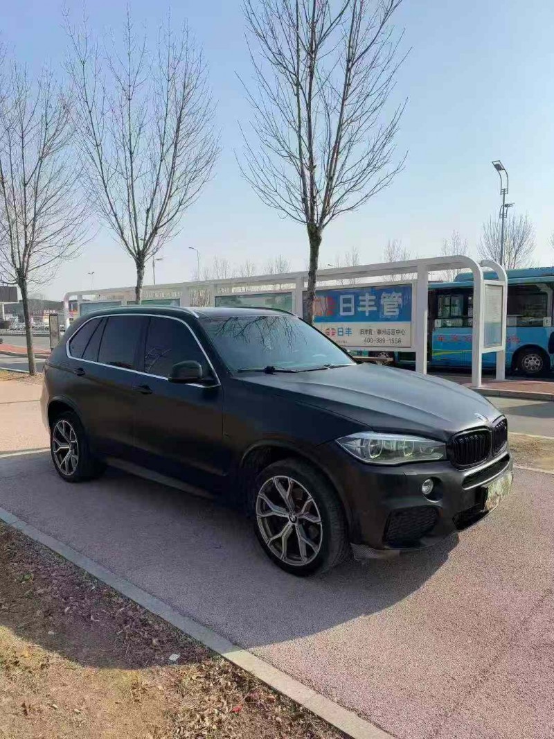 枣庄16年宝马X53