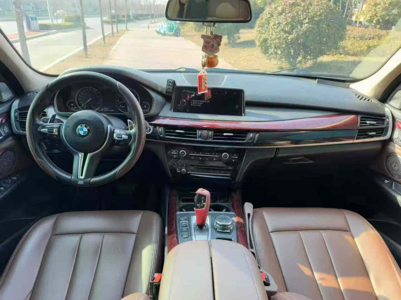 枣庄16年宝马X56