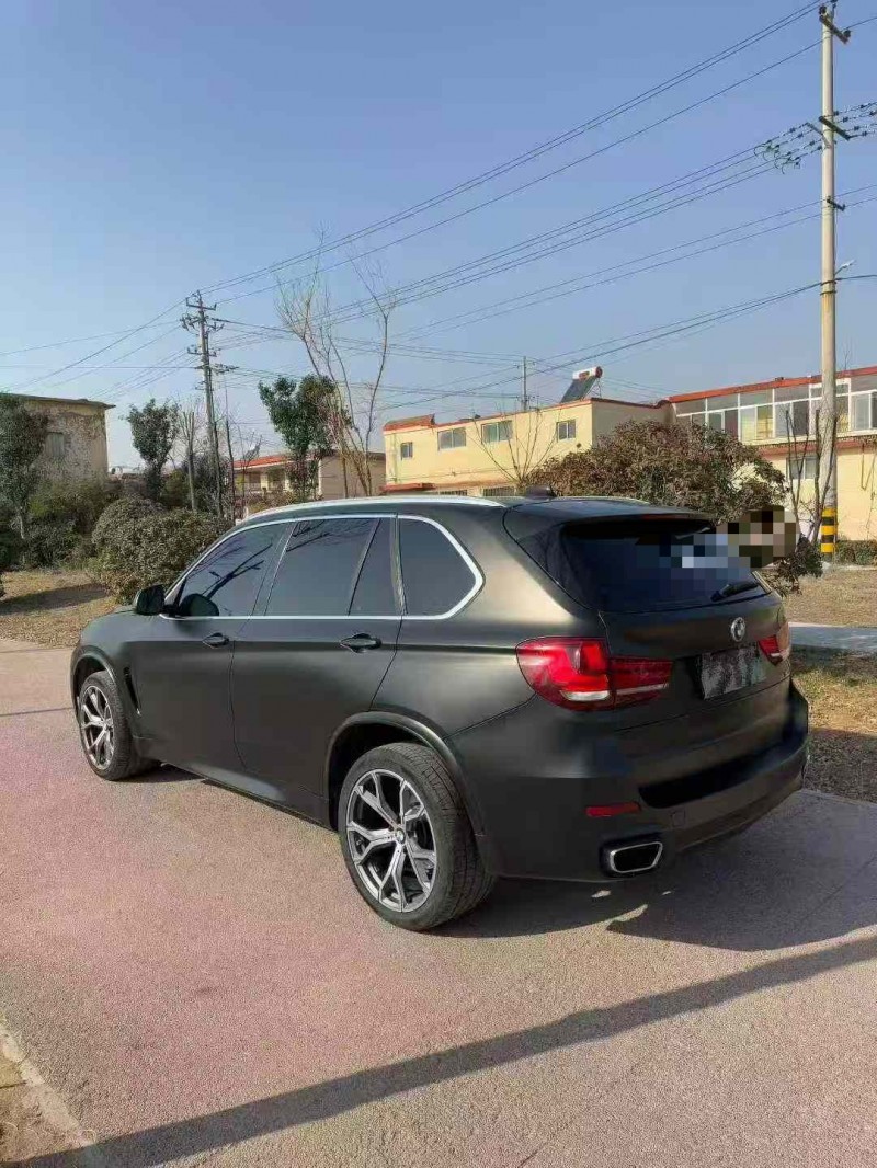 枣庄16年宝马X57