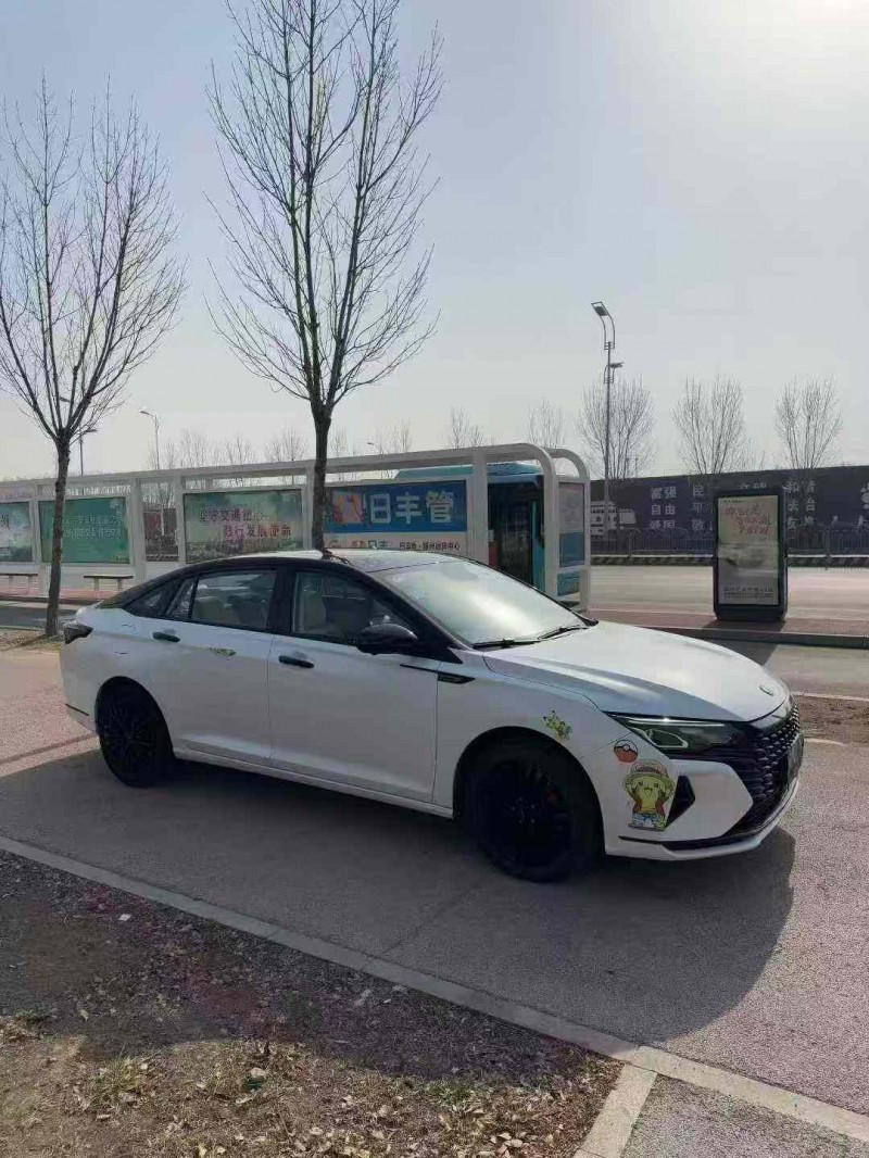 棗莊23年東風奕炫3