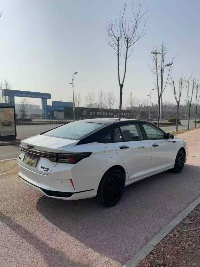 棗莊23年東風奕炫7