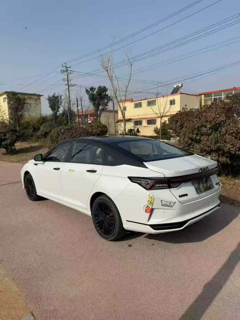 棗莊23年東風奕炫8